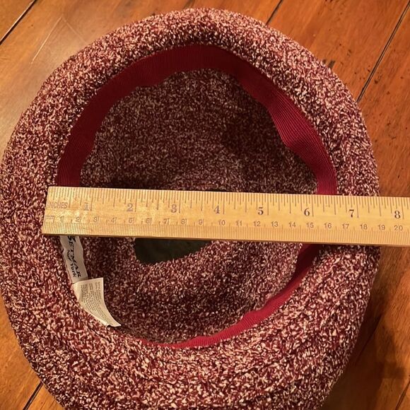 Betmar New York Chenille Roll Brimmed Hat - Picture 7 of 8